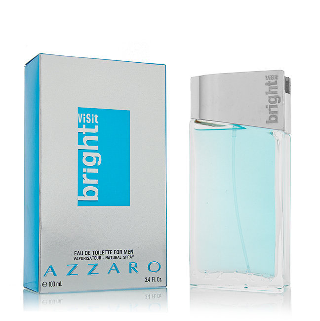 Azzaro Bright Visit