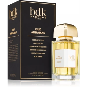 BDK Parfums Oud Abramad