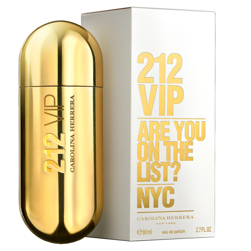 Carolina Herrera 212 VIP