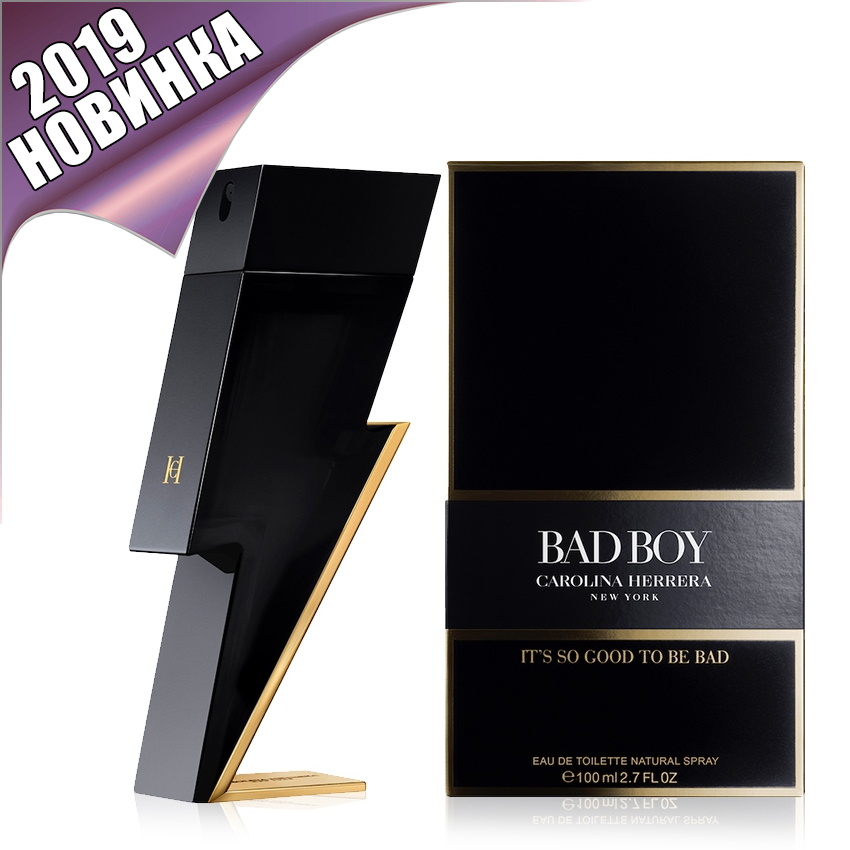 Carolina Herrera Bad Boy