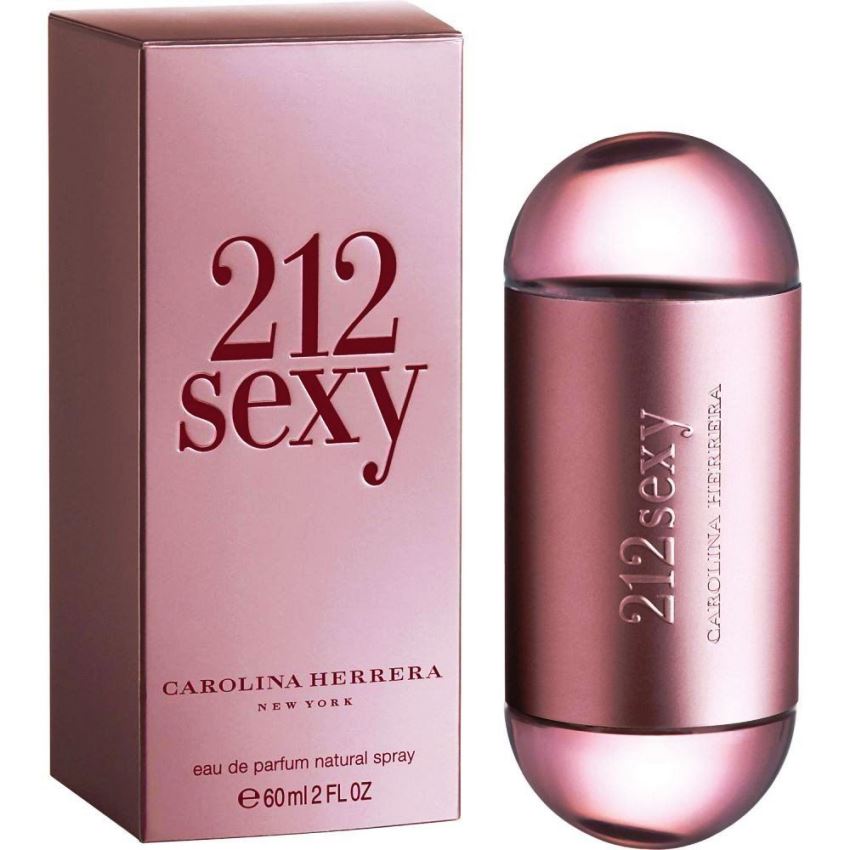 Carolina Herrera 212 Sexy