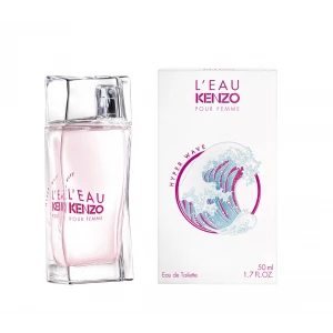 Kenzo L'Eau Pour Femme Hyper Wave