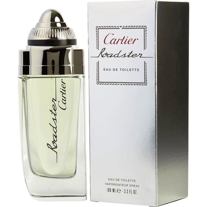 Cartier Roadster