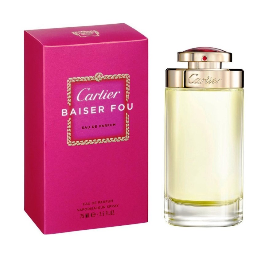 Cartier Baiser Fou