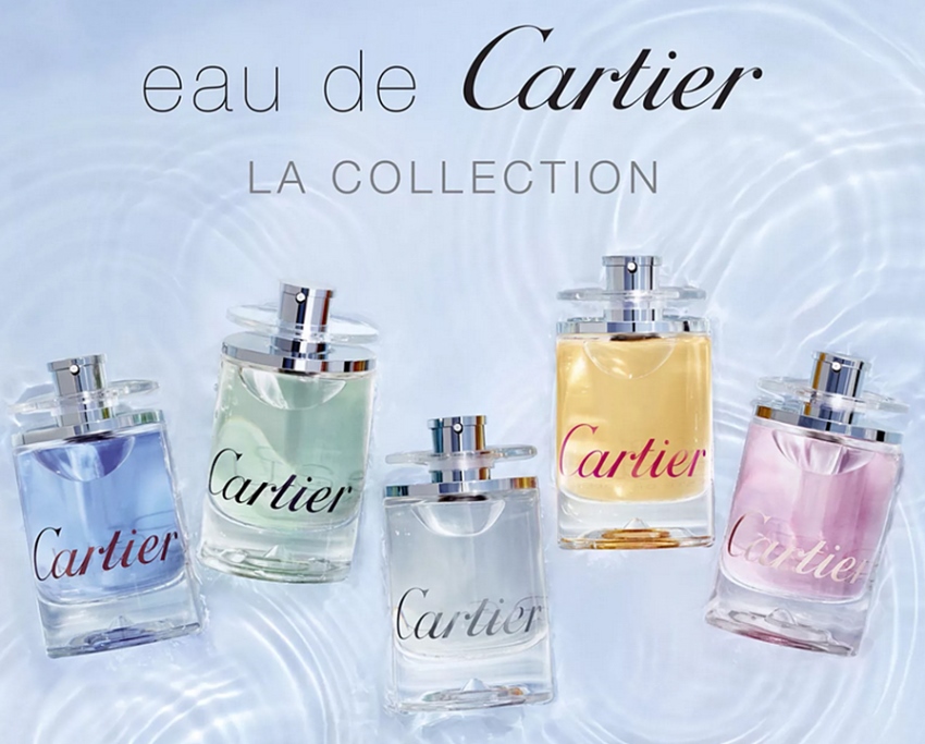 Cartier Eau de Cartier Concentree — фото 2