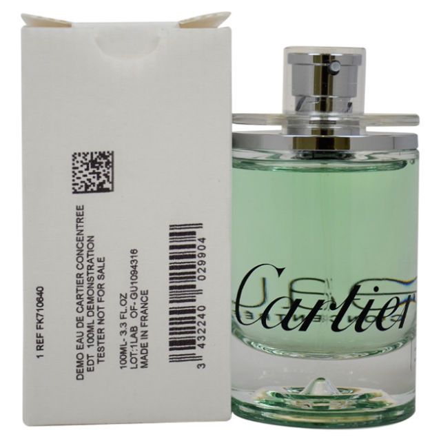 Cartier Eau de Cartier Concentree — фото 3