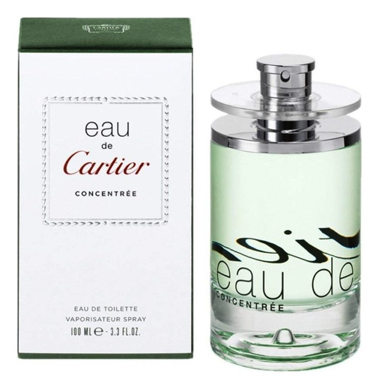 Cartier Eau de Cartier Concentree