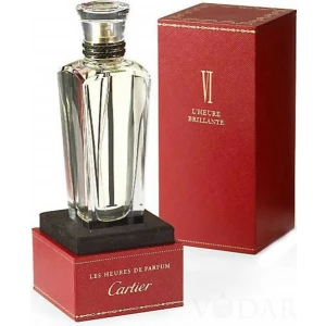 Cartier L'Heure Brilliant VI