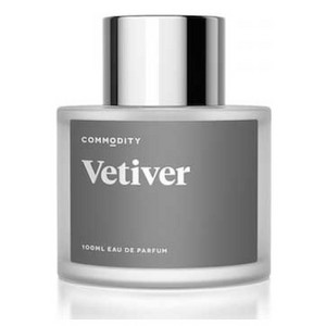 Commodity Vetiver