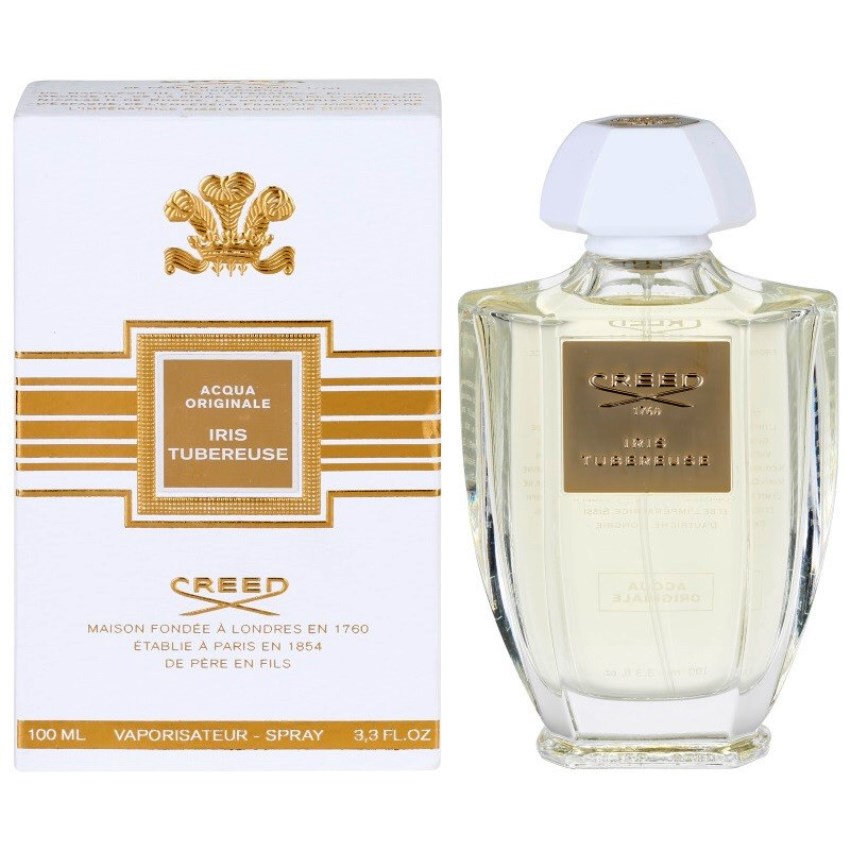 Creed Iris Tuberose