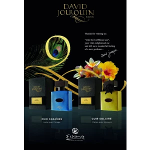 David Jourquin Cuir Solaire