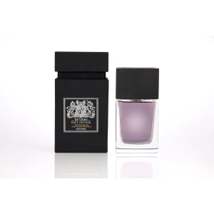 De Leon Grey Vetiver