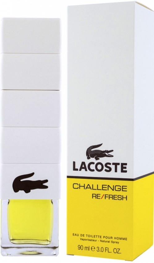 Lacoste Challenge Refresh