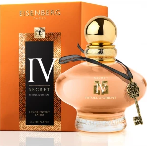 Eisenberg Rituel D'Orient Secret IV For Women