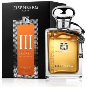 Eisenberg Patchouli Noble Secret III