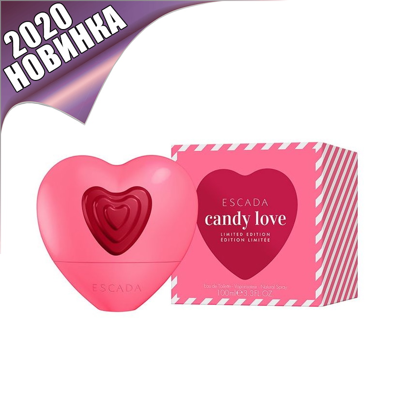 Escada Candy Love