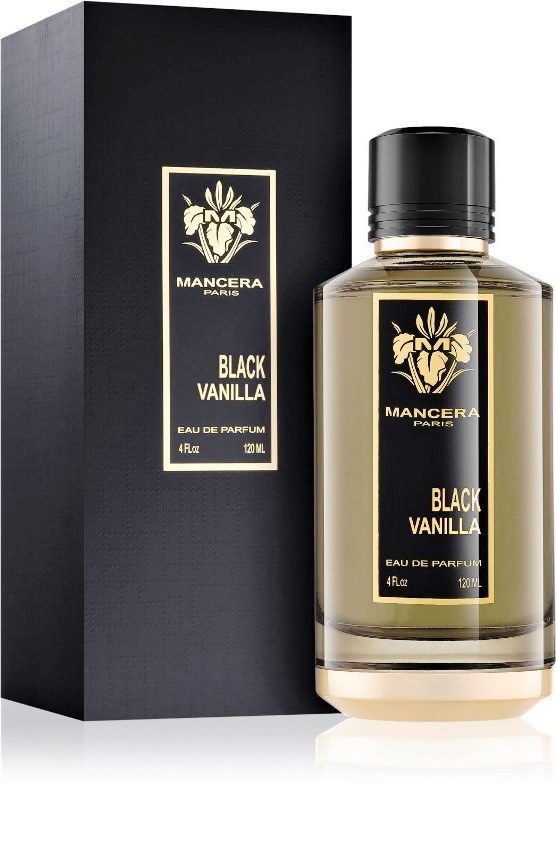 Mancera Black Vanilla