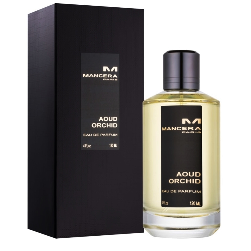 Mancera Aoud Orchid