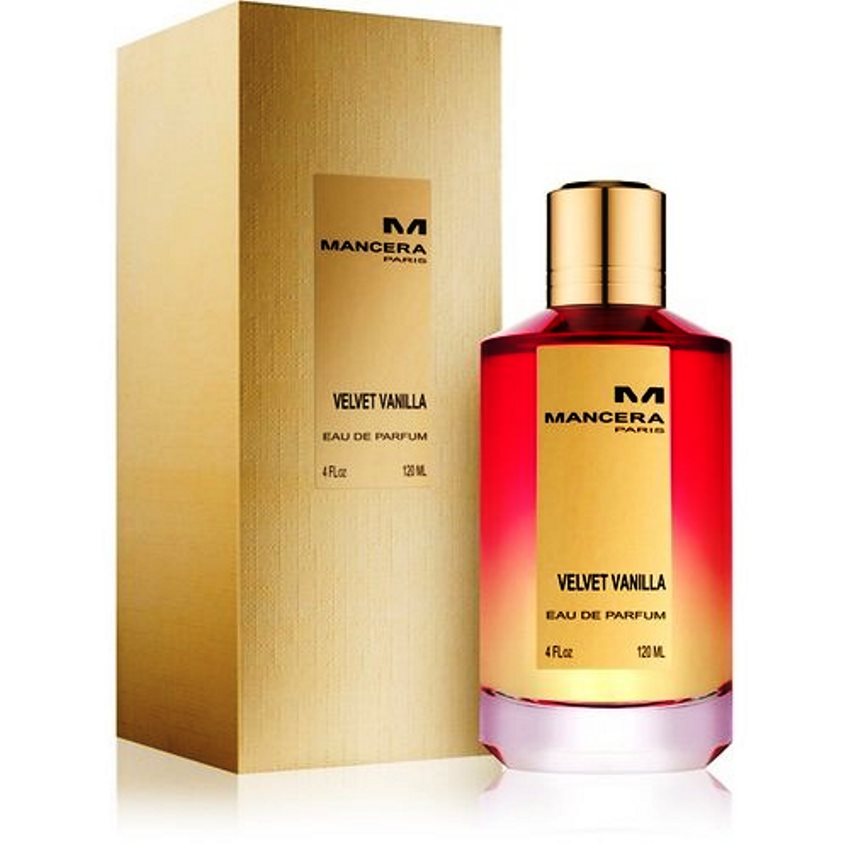 Mancera Velvet Vanilla