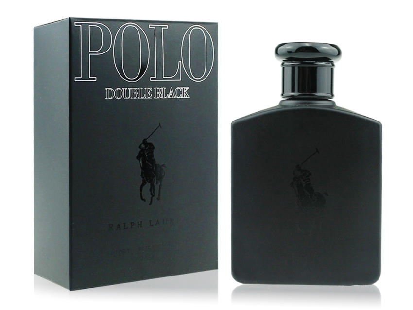 Ralph Lauren Polo Double Black