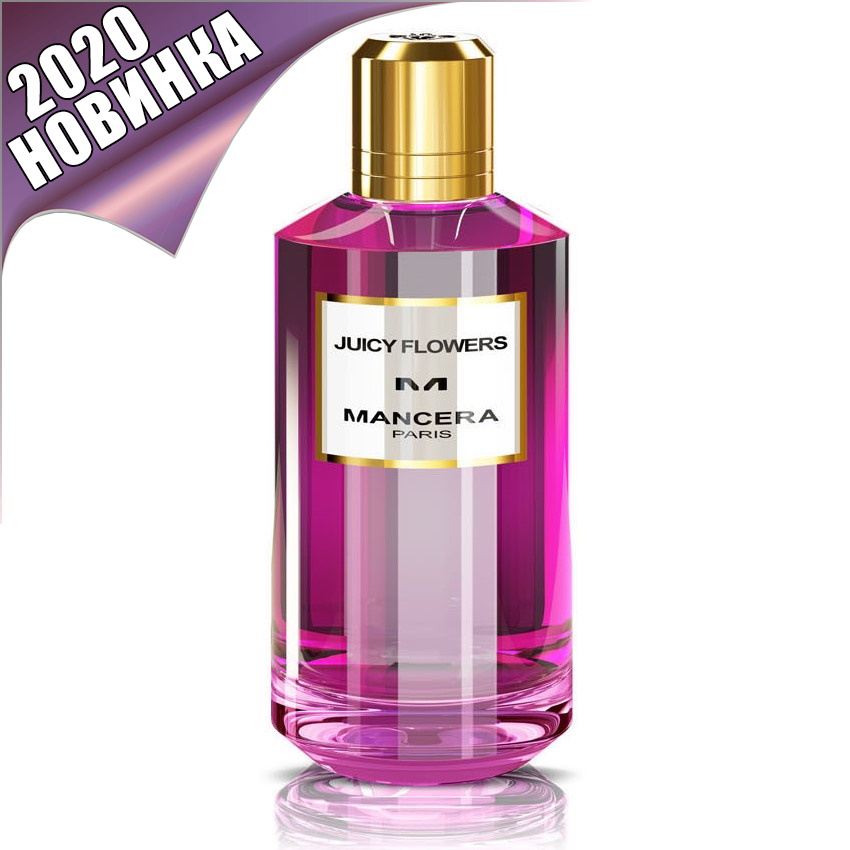 Mancera Juicy Flowers