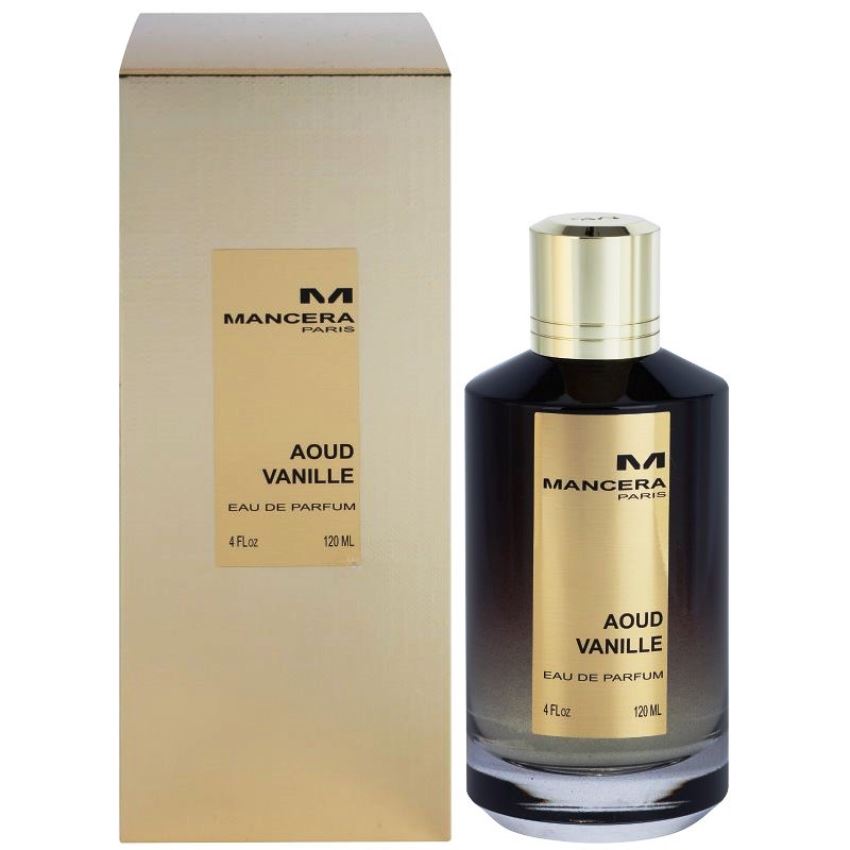 Mancera Aoud Vanille