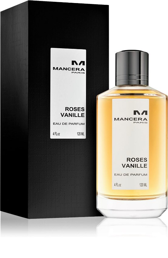 Mancera Roses Vanille