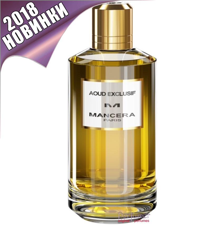Mancera Aoud Exclusif