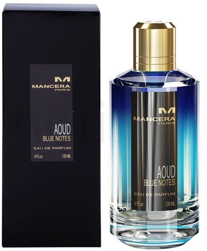 Mancera Aoud Blue Notes