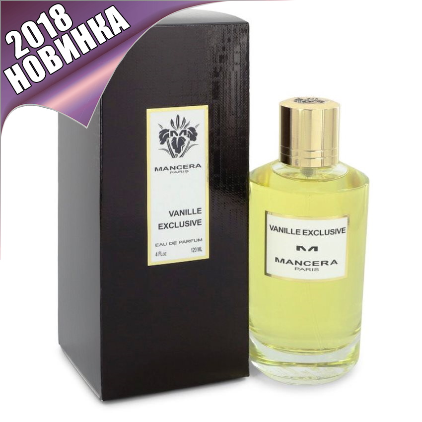 Mancera Vanille Exclusive