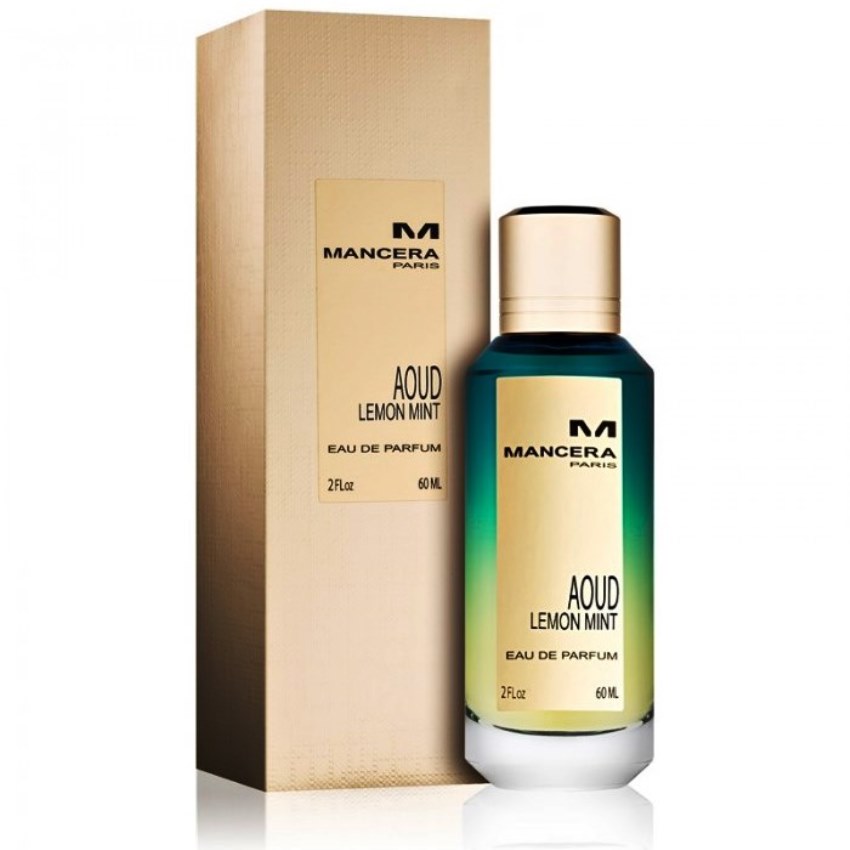 Mancera Aoud Lemon Mint