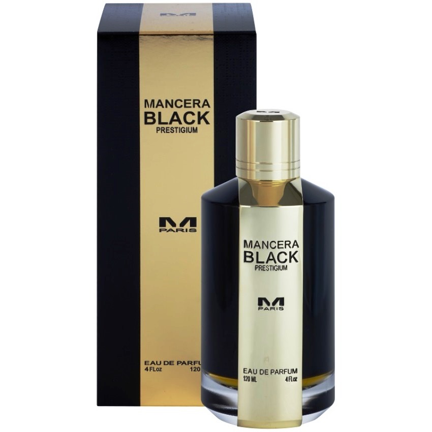 Mancera Black Prestigium