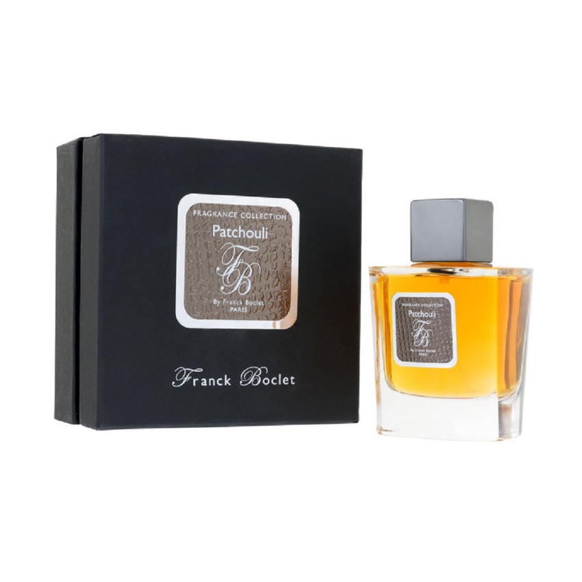 Franck Boclet Patchouli
