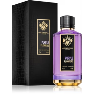 Mancera Purple Flowers