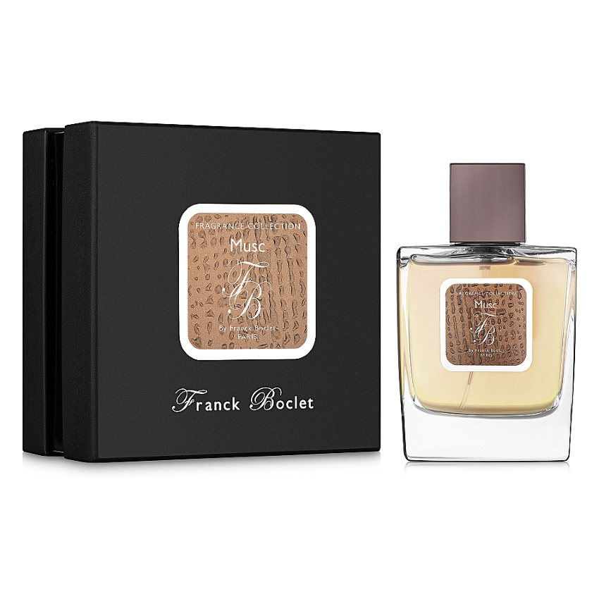 Franck Boclet Musc