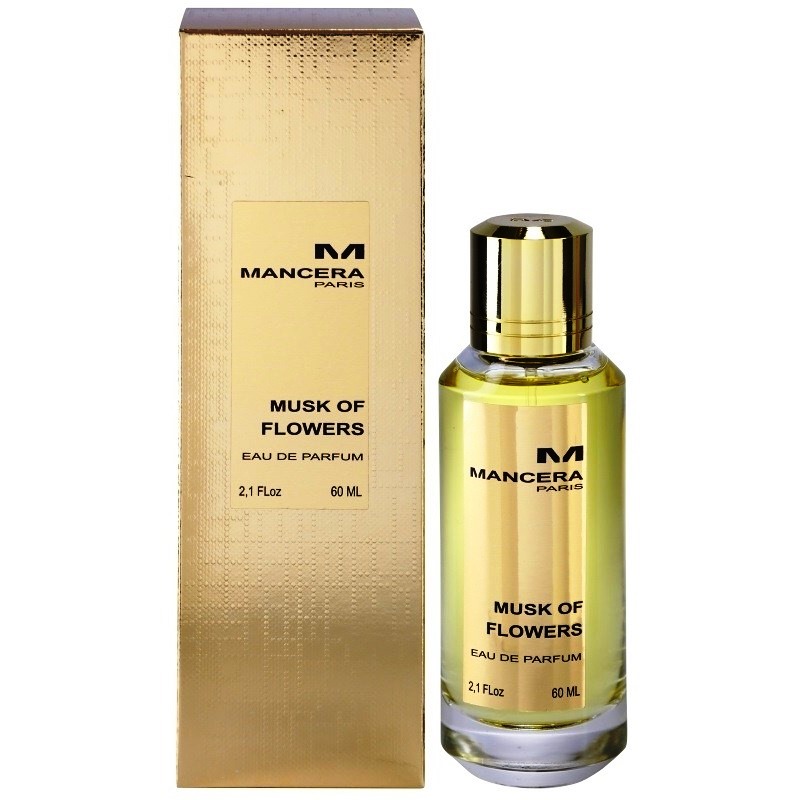 Mancera Musk of Flowers