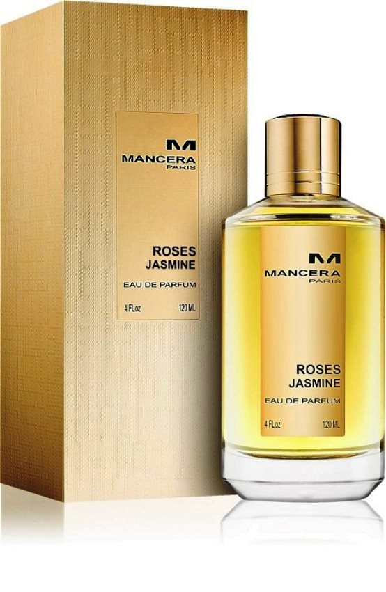 Mancera Roses Jasmine