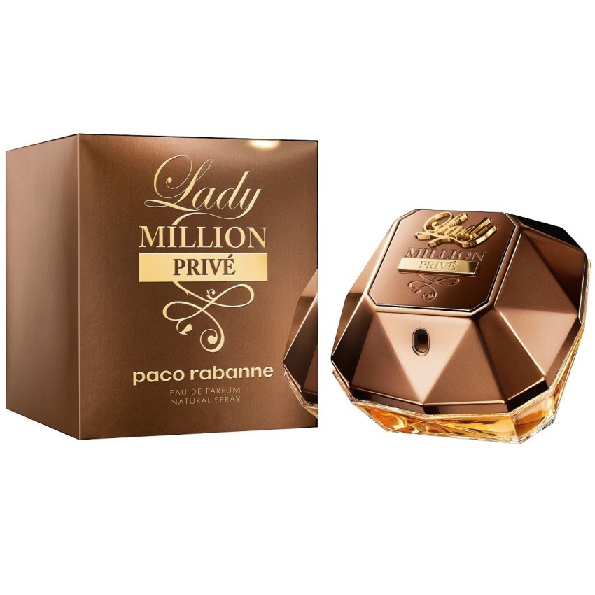 Paco Rabanne Lady Million Prive