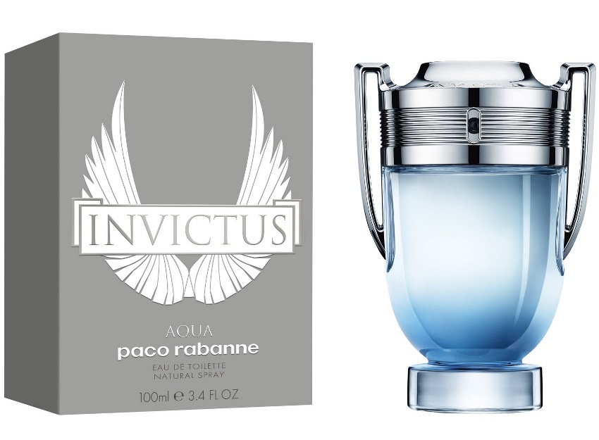 Paco Rabanne Invictus Aqua