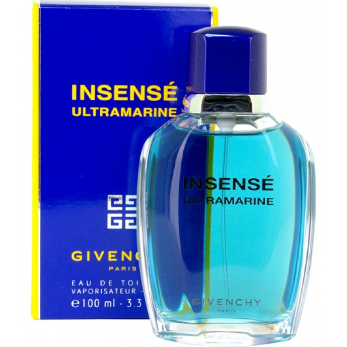 Givenchy Insense Ultramarine