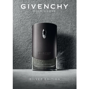 Givenchy Pour Homme Silver Edition