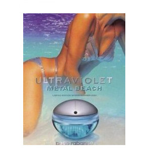Paco Rabanne Ultraviolet Metal Beach