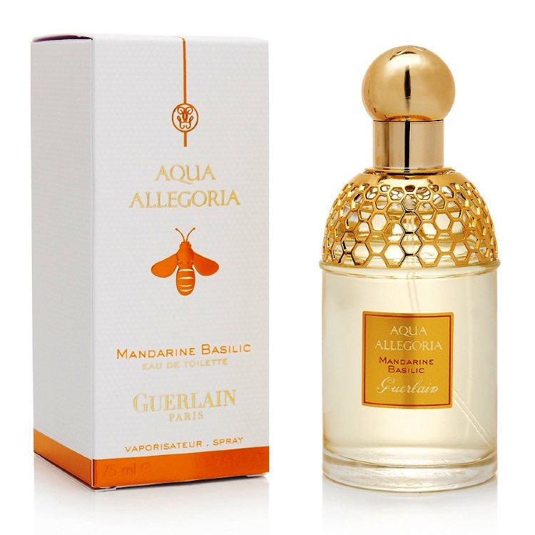 Guerlain Aqua Allegoria Mandarine Basilic