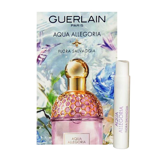 Guerlain Aqua Allegoria Flora Salvaggia — фото 3
