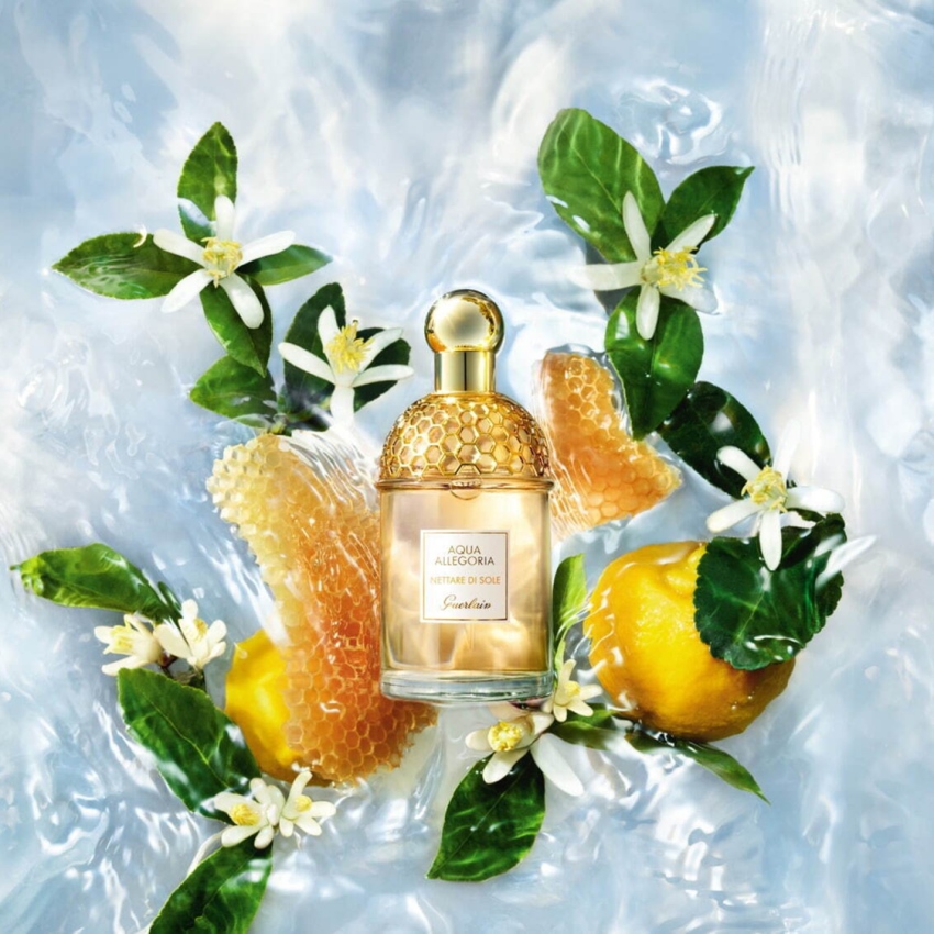 Guerlain Aqua Allegoria Nettare Di Sole — фото 2