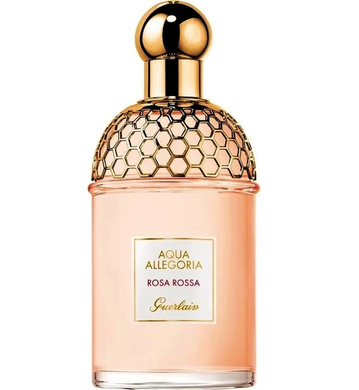 Guerlain Aqua Allegoria Rosa Rossa — фото 2