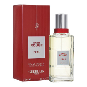 Guerlain Habit Rouge L'Eau