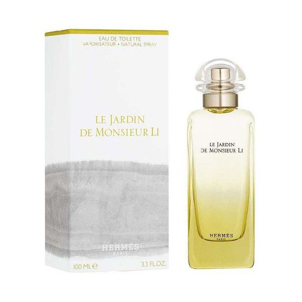 Hermes Le Jardin De Monsieur Li