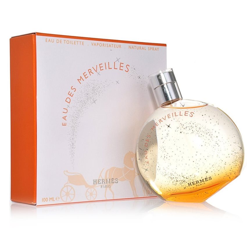 Hermes Eau Des Merveilles