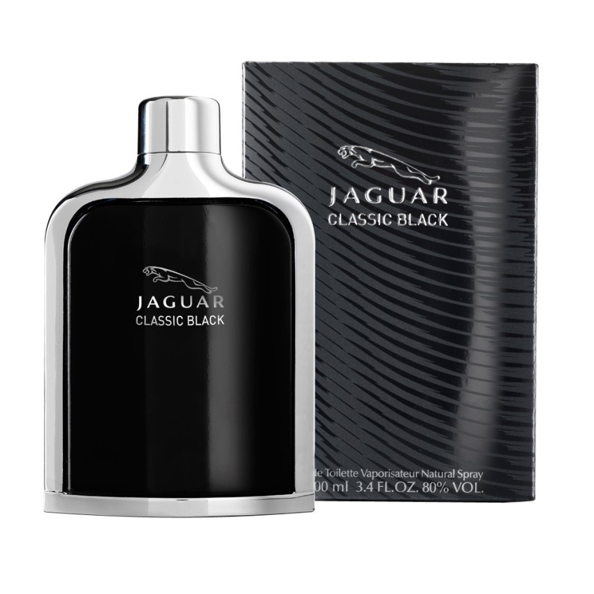 Jaguar Classic Black